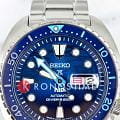 Seiko Seiko Prospex SRPK01K1, prospex япония мужские часы на браслете нержавеющая сталь боковой вид