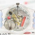 Оригинальные часы Swatch Swatch Lady LK396 кварцевые калибр механизма  общий вид