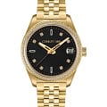 Cerruti 1881 Cerruti 1881 Baccio CIWLG0043301  CIWLG0043301 кварцевые женские часы черный циферблат, браслет нержавеющая сталь с ip-покрытием — вид спереди