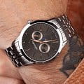 Adriatica Adriatica Moonphase A8306.51R7QF  - задняя крышка сталь металл корпуса, швейцария часы