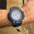 Часы Casio G-Shock Premium MTG-B1000XB-1A фото 6
