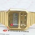 Casio Casio Vintage A100WEG-9A  - задняя крышка пластик корпуса, япония часы