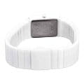 Rado Rado Ceramica R21703712, ceramica швейцария женские часы на браслете высокотехнологичная плазменная керамика боковой вид