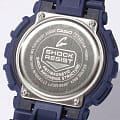 Casio Casio G-Shock GA-110HT-2A, g-shock япония мужские часы на браслете пластик боковой вид