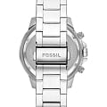 Fossil Fossil Carlie  BQ2490,  сша мужские часы на браслете нержавеющая сталь боковой вид