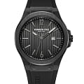 Kenneth Cole Kenneth Cole Modern Classic KCWGN0034404  KCWGN0034404 кварцевые мужские часы черный циферблат, браслет силикон — вид спереди