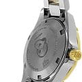 TAG Heuer TAG Heuer Aquaracer WBD1423.BB0321 кварцевые женские часы часы крупный план перламутровый циферблата