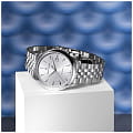 Maurice Lacroix 751007-SS002-130-1 мужские часы застежка крупным планом