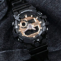 Часы Casio G-Shock GA-700MMC-1A фото 7