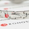 U.S. Polo Assn. U.S. Polo Assn. Stile USPA2026-01  - задняя крышка сталь металл корпуса, сша часы