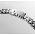 Longines Longines Hydroconquest GMT L3.890.4.06.6 механические женские часы часы крупный план желтый циферблата