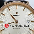Оригинальные часы Rado Rado Coupole Classic Automatic R22861115 механические калибр механизма eta c07.611 общий вид
