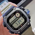 Casio Casio Collection DW-291HX-5AVDF (DW-291HX-5A) кварцевые часы с аксессуарами мужские часы модель DW-291HX-5A