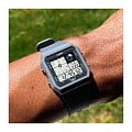 Casio Casio Digital LF-20W-1A , наручные женские часы фото под углом
