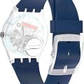 Swatch Swatch Gent Standard GE725, gent швейцария женские часы на браслете силикон боковой вид
