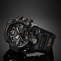 Casio Casio G-Shock GWG-1000-1A электронные мужские часы часы крупный план черный циферблата