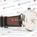 Zeppelin Zeppelin New Capitain`s Line 86625  — задняя крышка сталь металл корпуса немецкие часы