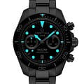 Certina Certina DS Action Diver Chrono C032.827.11.051.00 DS Action, наручные мужские часы фото под углом