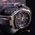 Casio Casio G-Shock GST-W300G-1A9 мужские часы черный циферблат на запястье