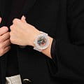 Swatch Swatch Big Bold Lacquered SB01K100  — детали корпуса и силикон