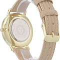 Anne Klein Anne Klein Leather 3836GPTN  — детали корпуса и кожаный