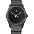 Pierre Lannier Pierre Lannier Candide 215L439  215L439 кварцевые мужские часы черный циферблат, браслет нержавеющая сталь с ip-покрытием — вид спереди