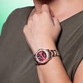 Оригинальные часы Jaguar Jaguar Couple Diver J871/6 кварцевые калибр механизма  общий вид