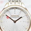 Swarovski Swarovski Attract 5610484,  швейцария женские часы на браслете нержавеющая сталь с pvd-покрытием боковой вид