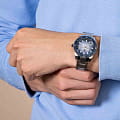 Rado Rado Captain Cook Automatic R32154208 механические мужские часы часы крупный план серый циферблата