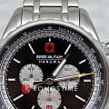 Swiss Military Hanowa Swiss Military Hanowa Afterburn Chrono SMWGI0000309, afterburn швейцария мужские часы на браслете нержавеющая сталь боковой вид