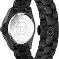 Оригинальные часы Philipp Plein Philipp Plein The Skull PWOAA0922 кварцевые калибр механизма miyota 2035  общий вид