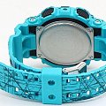 Часы Casio G-Shock GA-110SL-3A фото 2