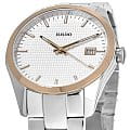 Rado Rado Hyperchrome R32184123, hyperchrome швейцария мужские часы на браслете сталь + ceramos™ боковой вид