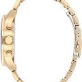 Citizen AN8169-58L мужские часы застежка крупным планом