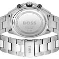 Hugo Boss Hugo Boss Energy HB1513971  немецкие мужские часы на браслете нержавеющая сталь боковой вид