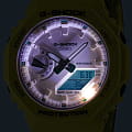 Оригинальные часы Casio Casio G-Shock GMA-S2100GA-7ADR (GMA-S2100GA-7A) электронные калибр механизма  общий вид