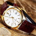 Casio Casio Collection MTP-1183Q-7ADF (MTP-1183Q-7A) кварцевые мужские часы часы крупный план белый циферблата