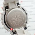 Casio Casio G-Shock GMA-S140M-7A электронные женские часы часы крупный план черный циферблата