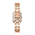 DKNY DKNY Uptown Glitz DK1L010M0035,  сша женские часы на браслете нержавеющая сталь с ip-покрытием боковой вид