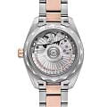 Omega Omega Seamaster Aqua Terra 220.20.34.20.60.001 Aqua Terra, наручные женские часы фото под углом