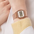 Оригинальные часы Casio Casio Collection A1000MCG-9 в фирменной упаковке от производителя