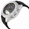 Tissot Tissot T-Touch II Titanium Lady T047.220.46.126.00 T Touch наручные женские часы фото под углом.