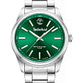 Timberland Timberland Northbridge TDWGG0010806  TDWGG0010806 кварцевые мужские часы синий циферблат, браслет нержавеющая сталь — вид спереди
