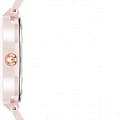 Anne Klein Anne Klein Ceramic 4036PMLP,  сша женские часы на браслете сталь + pvd + керамика боковой вид