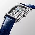 Longines Longines DolceVita L5.512.0.71.7  — задняя крышка сталь металл корпуса швейцарские часы