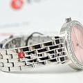 Citizen Citizen Elegance EL3100-55W женские часы розовый циферблат на запястье