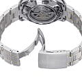 Orient Orient Star RE-AT0004S0 (RE-AT0004S00B) , star япония мужские часы на браслете нержавеющая сталь с pvd-покрытием боковой вид