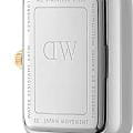 Daniel Wellington Daniel Wellington Quadro DW00100625 quadro шведские женские часы на браслете нержавеющая сталь с pvd-покрытием боковой вид