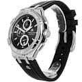 Оригинальные часы Maurice Lacroix Maurice Lacroix Aikon Chronograph AI1018-SS001-330-2 кварцевые калибр механизма  общий вид