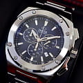 Jaguar Jaguar Executive Chrono J805/B , наручные мужские часы фото под углом